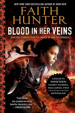 Blood in Her Veins - Hunter, Faith