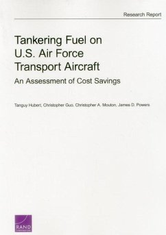 Tankering Fuel on U.S. Air Force Transport Aircraft - Hubert, Tanguy; Guo, Christopher; Mouton, Christopher A