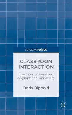Classroom Interaction - Dippold, Doris