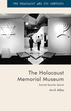 The Holocaust Memorial Museum - Alba, Avril