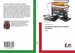 Lo Stato di diritto nel mondo moderno - Catelani, Alessandro