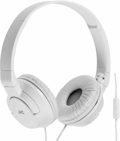 JVC HA-S180-W-E On-Ear Kopfhörer weiß