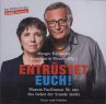 Entrüstet Euch!, 1 Audio-CD
