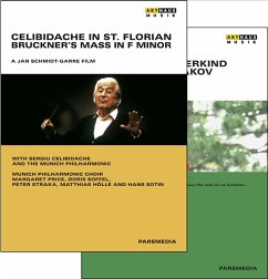 Cover Celibidache In St.Florian/Nakariakov:No More Wu