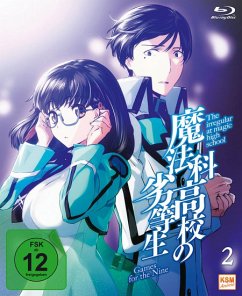 The Irregular at Magic Highschool - Vol. 2: Games for the Nine