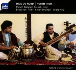 Nordindien-North India: Sitar - Balaram Pathak