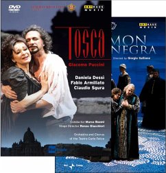 Cover Tosca/Simon Boccanegra