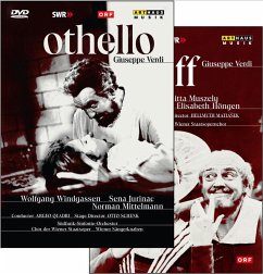 Othello/Falstaff - Quadri/Windgassen/Santi/Edelmann/Muszely/Wso