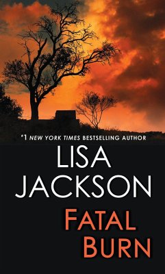 Fatal Burn - Jackson, Lisa