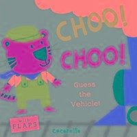 What's that Noise? CHOO! CHOO! - Child's Play