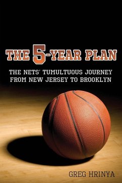Cover The 5-Year Plan