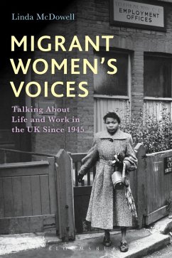 Cover Migrant Women's Voices