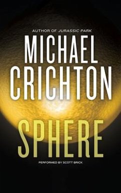 Sphere - Crichton, Michael