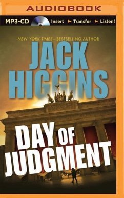 Day of Judgment - Higgins, Jack