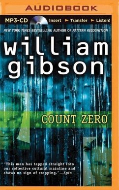 Count Zero - Gibson, William