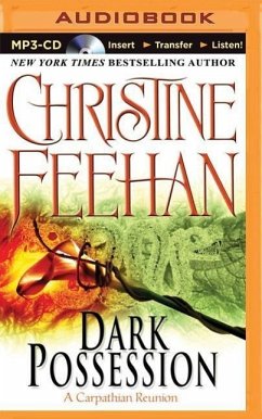 Dark Possession: A Carpathian Novel - Feehan, Christine