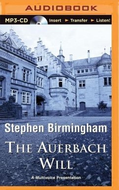 The Auerbach Will - Birmingham, Stephen