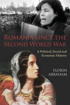 Romania since the Second World War Cover Romania since the Second World War