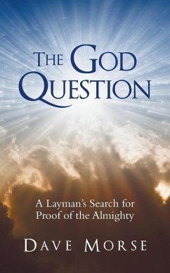 The God Question - Morse, Dave