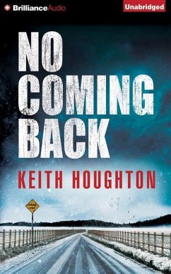 No Coming Back - Houghton, Keith