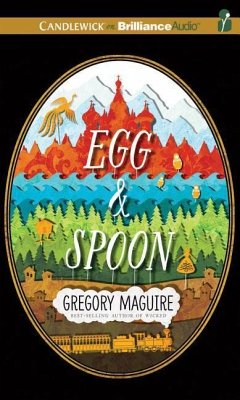 Egg & Spoon - Maguire, Gregory