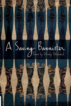 A Saving Bannister - Woodward, Wendy