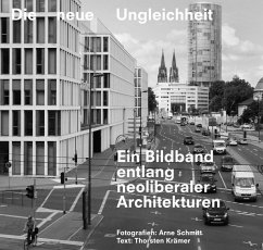 Cover Die neue Ungleichheit / The New Inequality