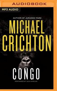 Congo - Crichton, Michael