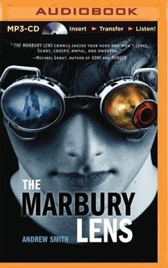 The Marbury Lens - Smith, Andrew