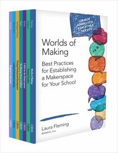 Bundle: Corwin Connected Educators Series: Spring 2015 - DeWitt, Peter M; Anderson, Steven W; Barnes, Mark D; Davis, Rafranz; Fleming, Laura; Murray, Thomas C; Sackstein, Starr; Sanfelippo, Joseph M