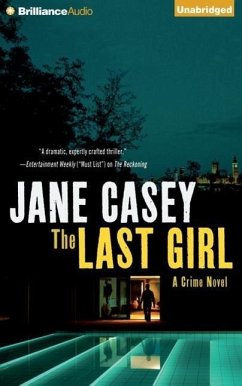 The Last Girl - Casey, Jane