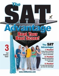 The SAT Advantage: Beat Your Best Score - Wynne, Sharon A.