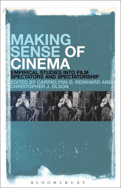 Cover Making Sense of Cinema