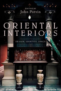 Cover Oriental Interiors
