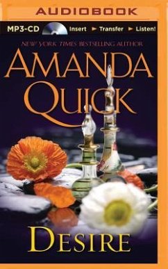 Desire - Quick, Amanda