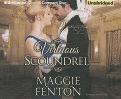 Virtuous Scoundrel - Fenton, Maggie