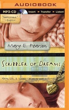 Scribbler of Dreams - Pearson, Mary E.