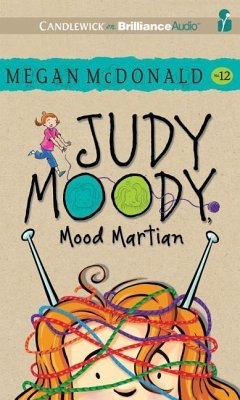 Judy Moody, Mood Martian - McDonald, Megan