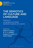 The Semiotics of Culture and Language The Semiotics of Culture and Language