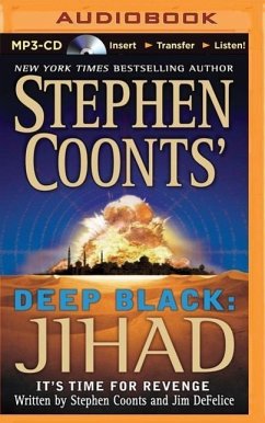 Jihad - Coonts, Stephen; DeFelice, Jim