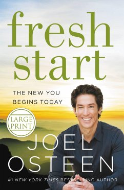 Fresh Start - Osteen, Joel