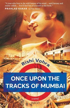 Cover Once upon the Tracks of Mumbai