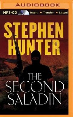 The Second Saladin - Hunter, Stephen