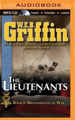 The Lieutenants - Griffin, W. E. B.