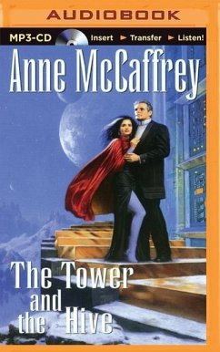 The Tower and the Hive - McCaffrey, Anne