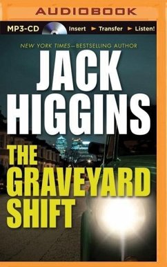 The Graveyard Shift - Higgins, Jack