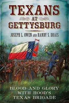 Texans at Gettysburg - Drais, Randy S; Owen, Joseph L