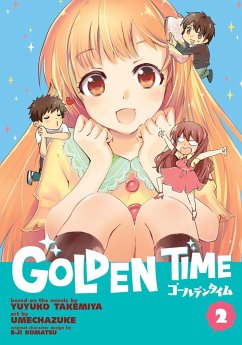 Golden Time Vol. 2 - Takemiya, Yuyuko