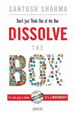 Dissolve the Box - Sharma, Santosh