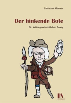Cover Der hinkende Bote